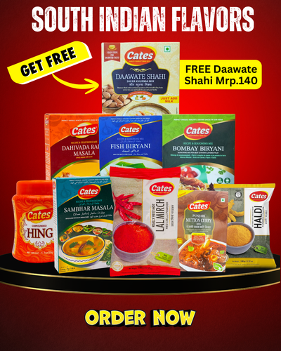 South Indian Flavors