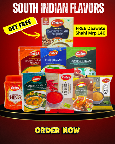 South Indian Flavors