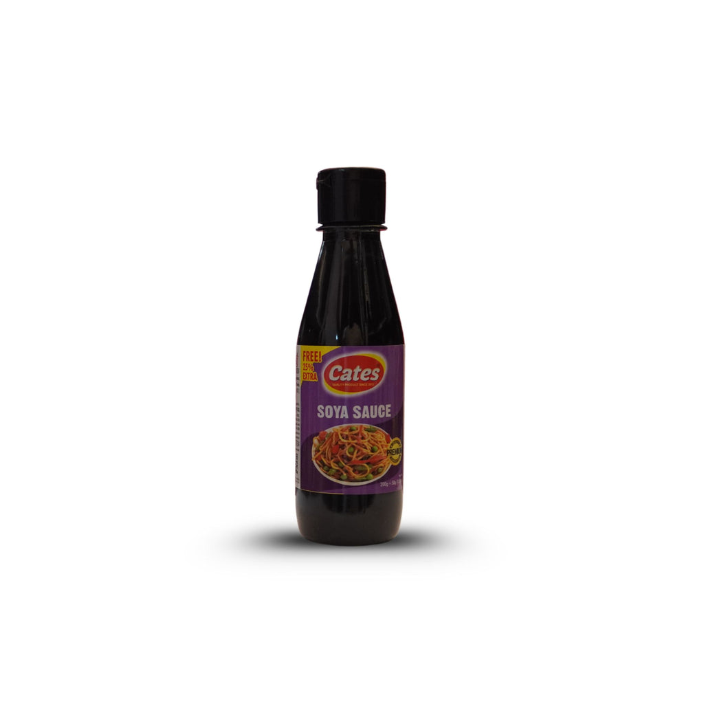 Soya Sauce – Rich, Umami-Packed Perfection