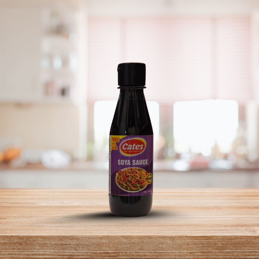 Soya Sauce – Rich, Umami-Packed Perfection
