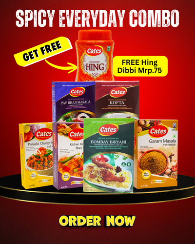 Spicy Everyday Combo