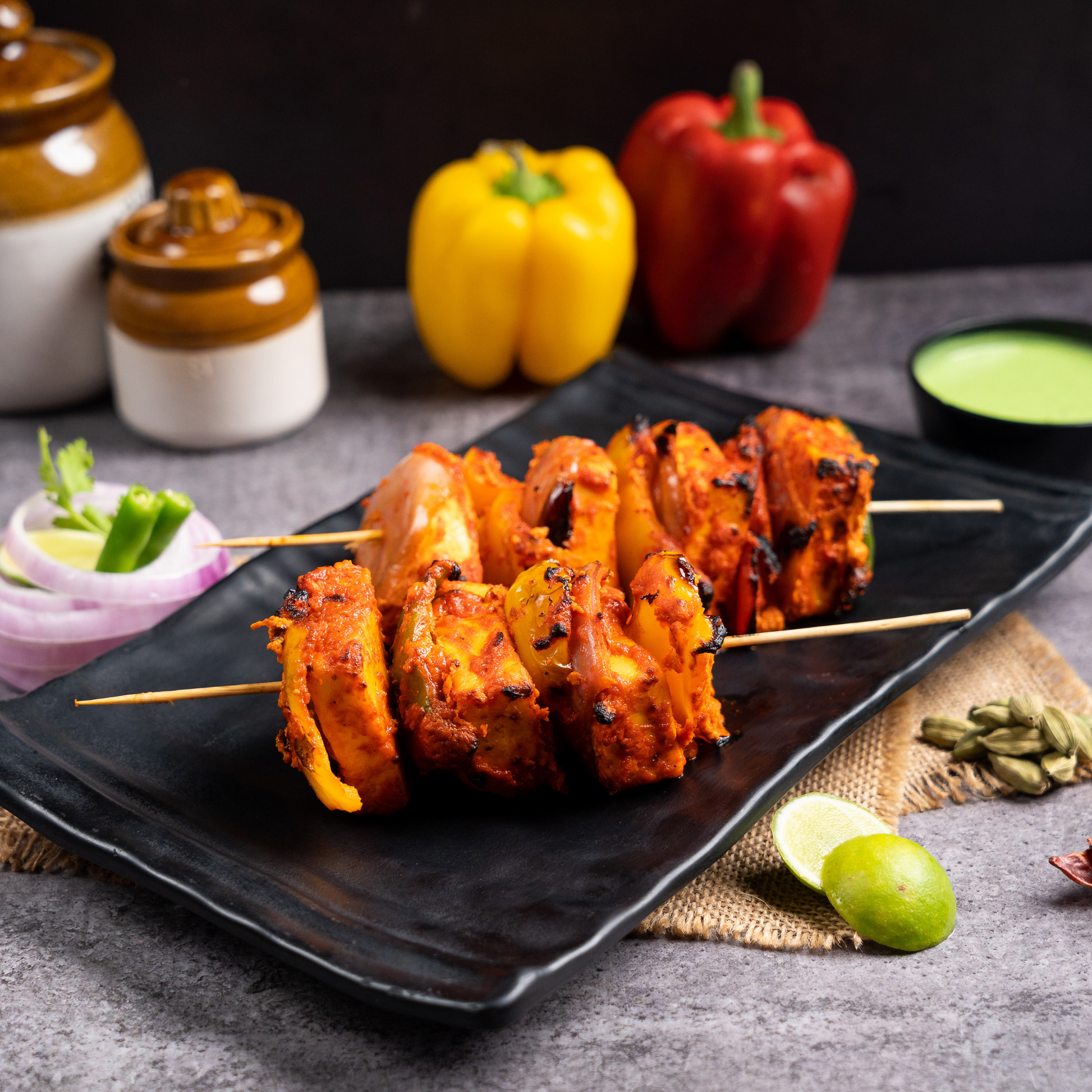 Tikka Masala – Authentic Spice Blend for Rich & Flavorful Tikka Dishes