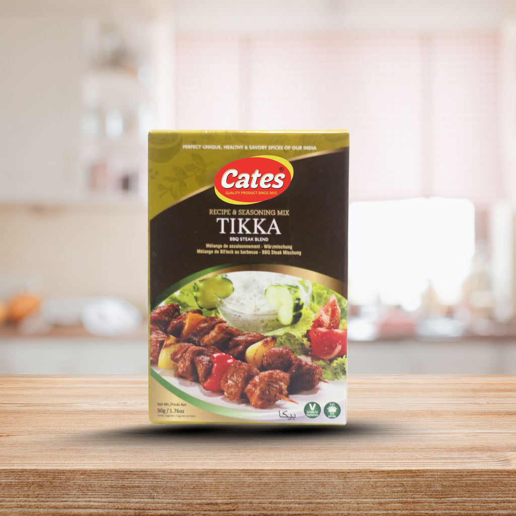 Tikka Masala – Authentic Spice Blend for Rich & Flavorful Tikka Dishes