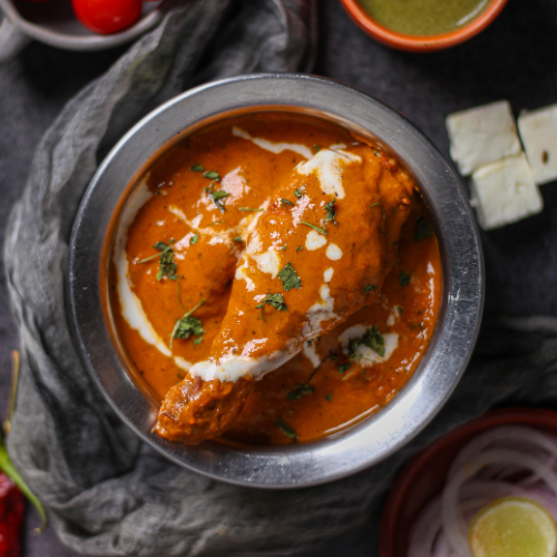 Butter Chicken Masala – Creamy & Rich Spice Blend for Authentic Butter Chicken