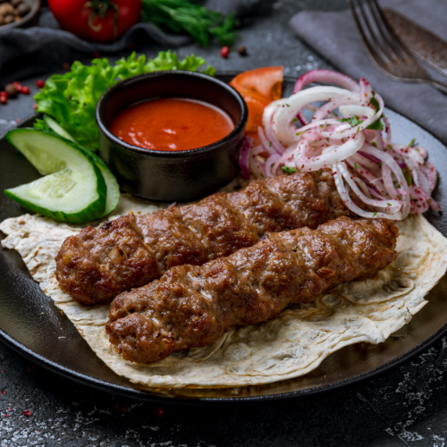 Seekh Kebab Masala – Authentic Spice Mix for Flavorful Grilled Kebabs