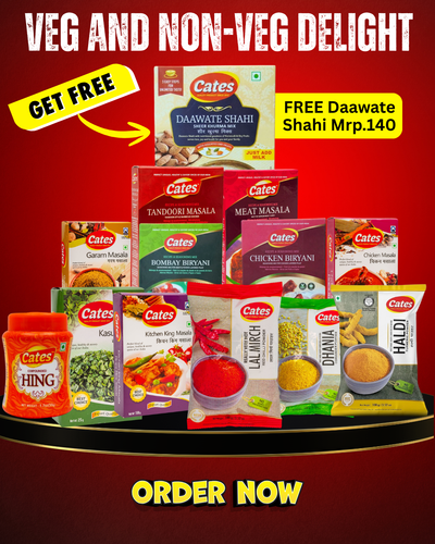 Veg And Non-Veg Delight