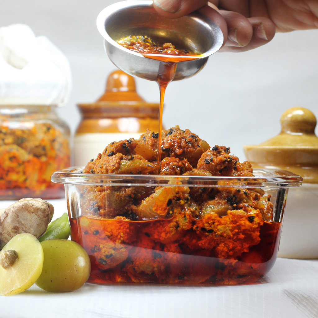 Mixed Pickle – Authentic & Flavorful Indian Pickle Blend