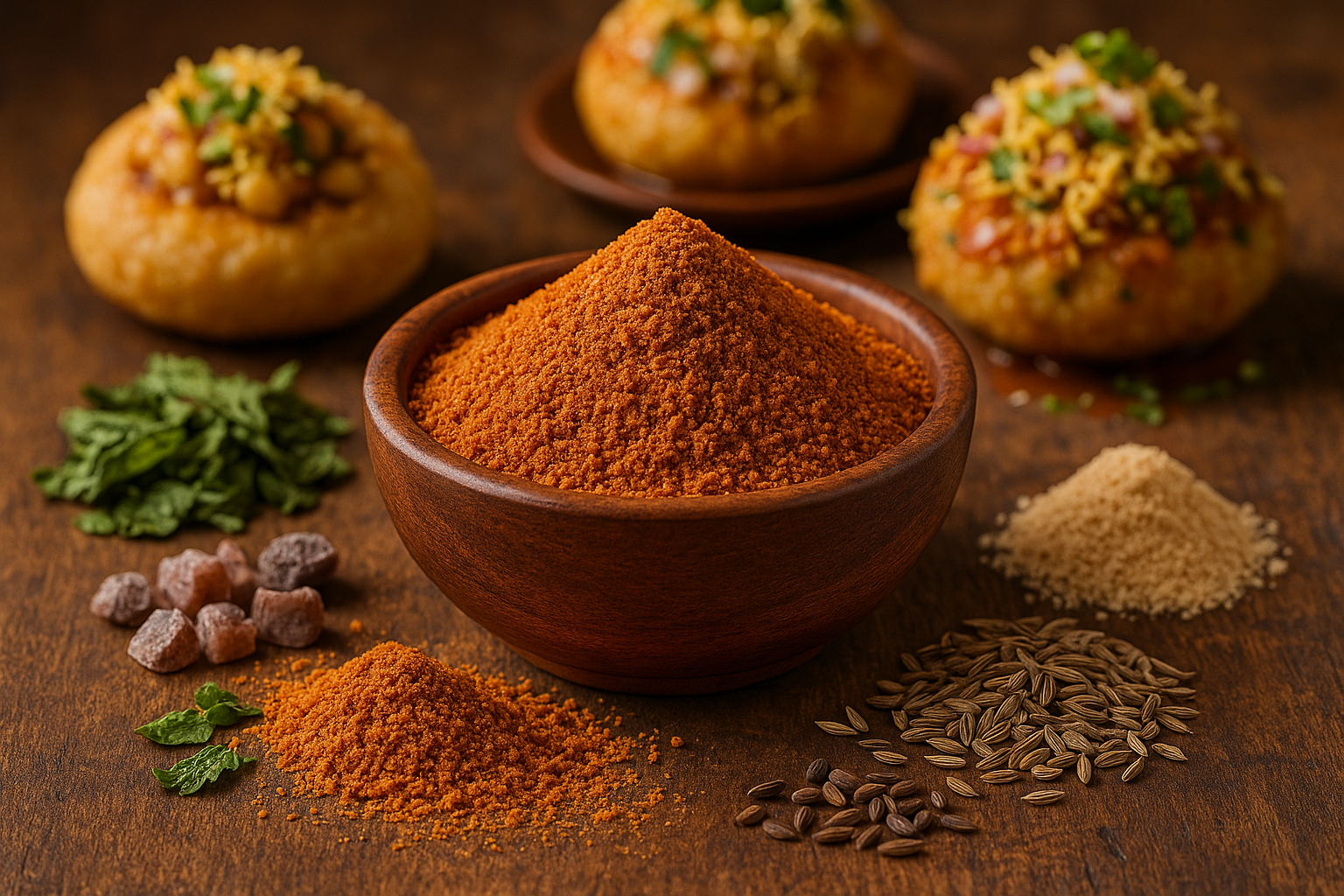CHAT MASALA