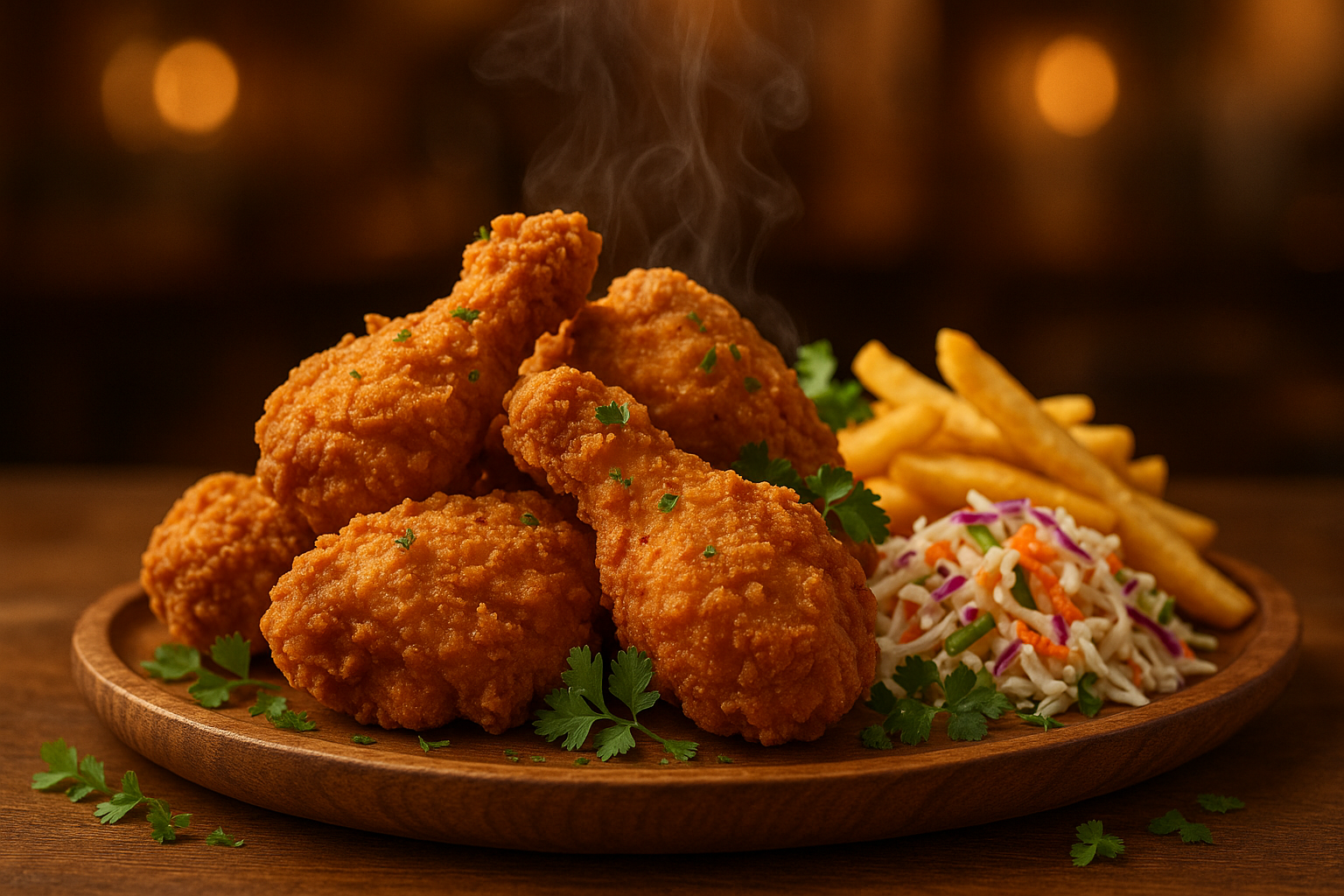 Chicken Broast