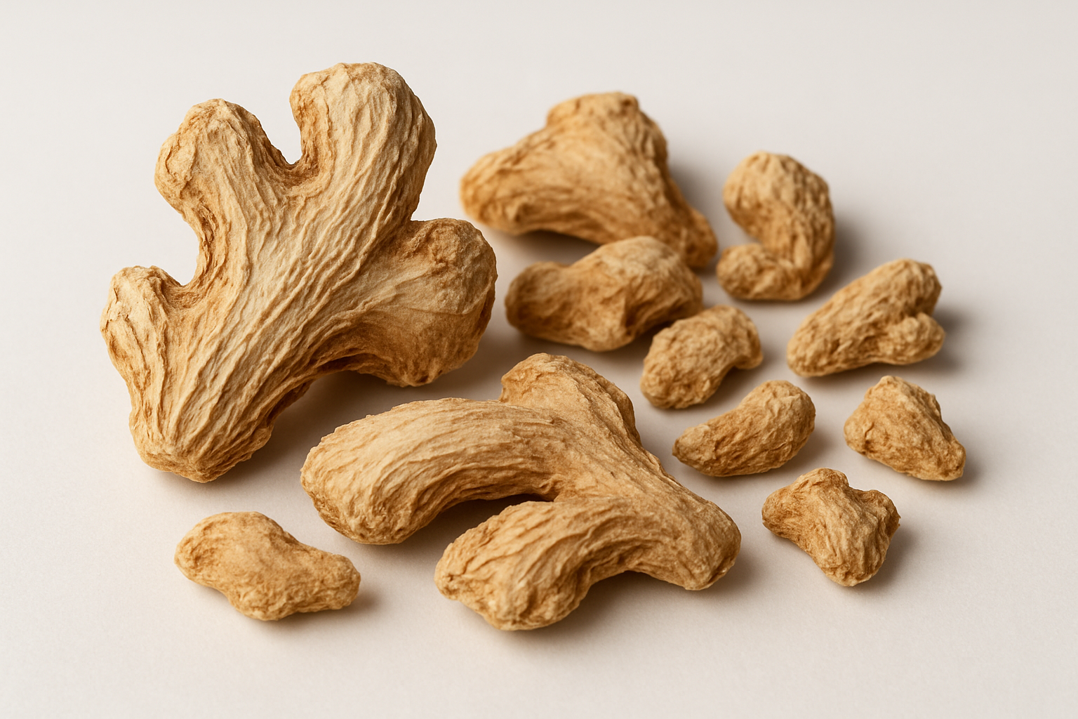 DRY GINGER