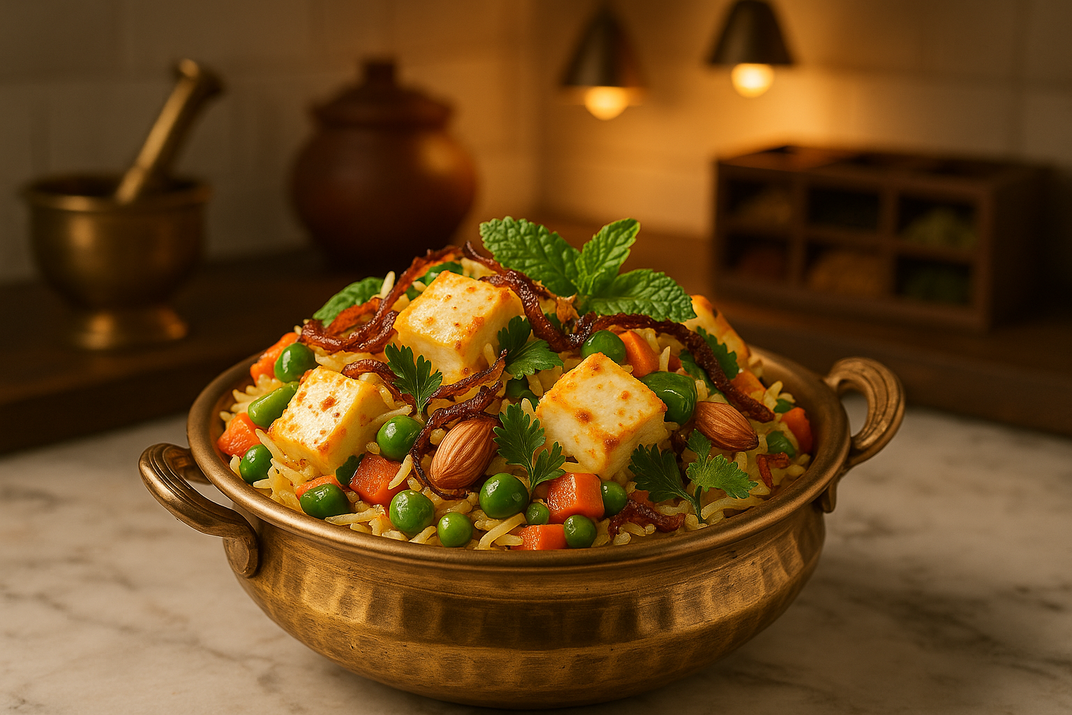 give me one more with lots of paneer