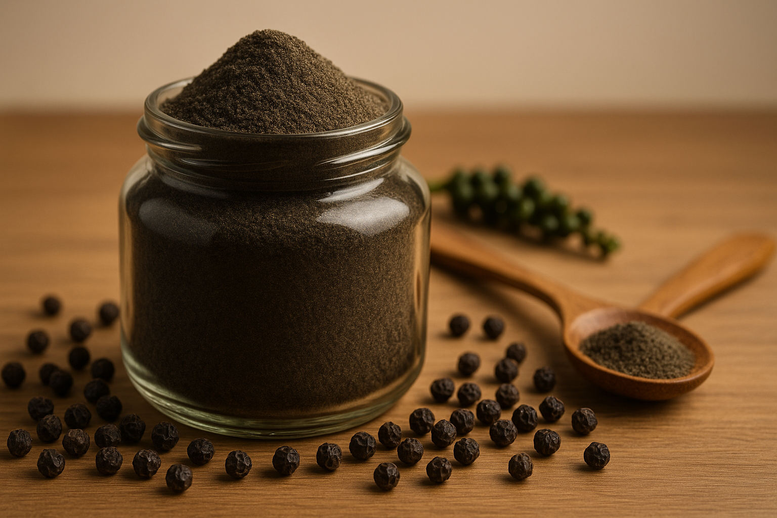 KALI MIRCHI POWDER