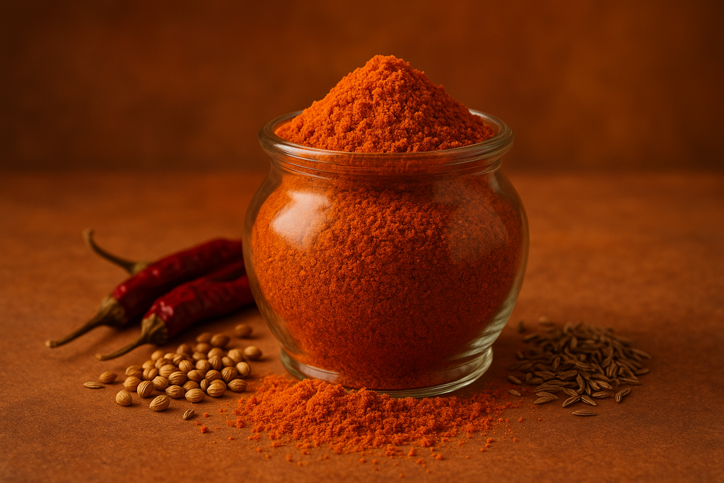 KARAHI MASALA