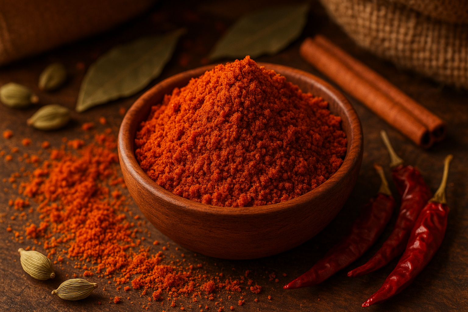MEAT MASALA