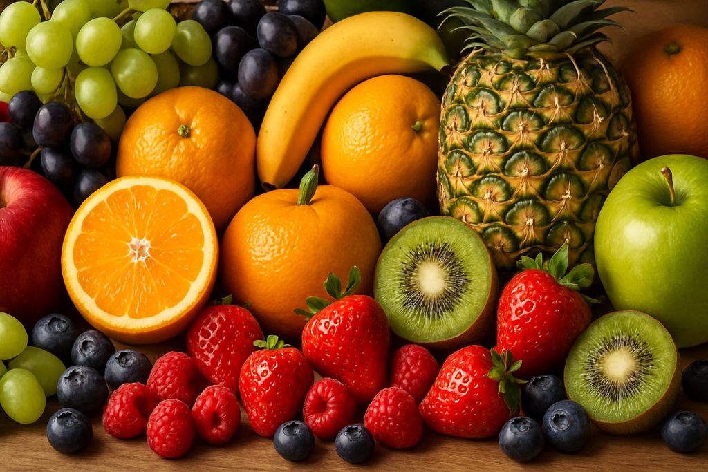 MIX FRUITS