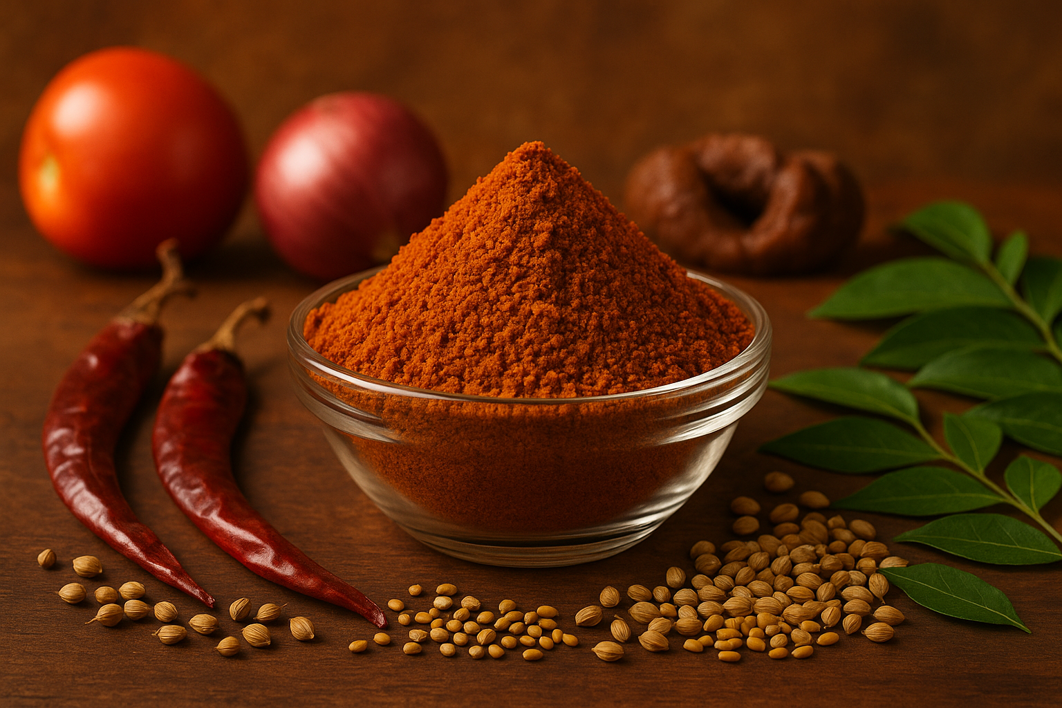 SAMBHAR MASALA