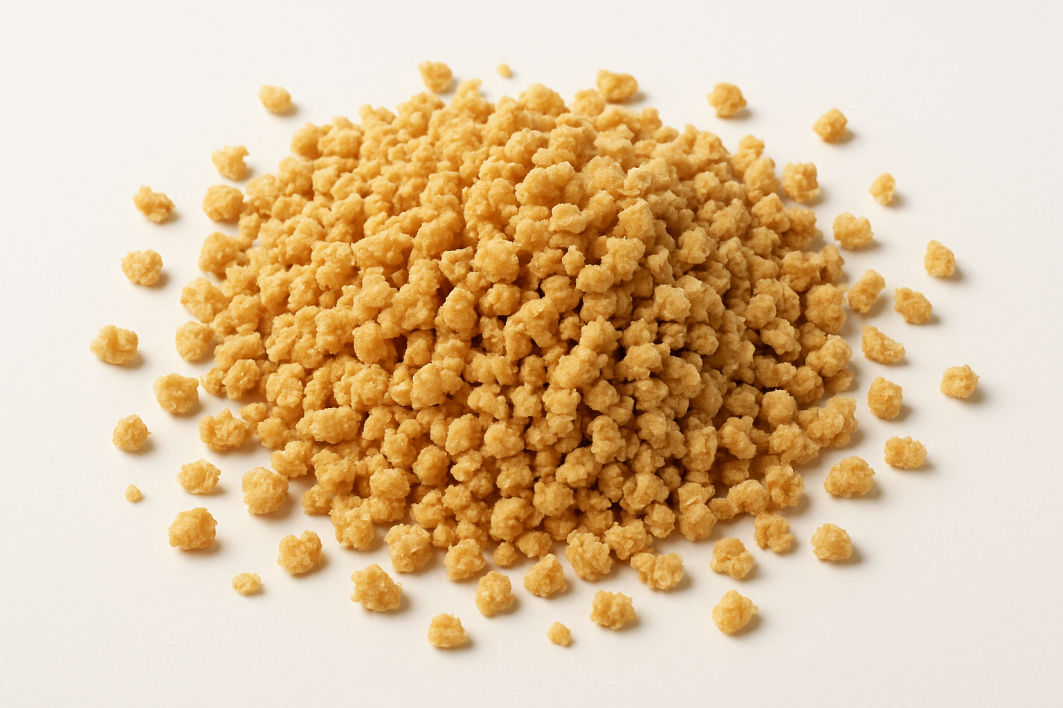 SOYABEEN GRANULES