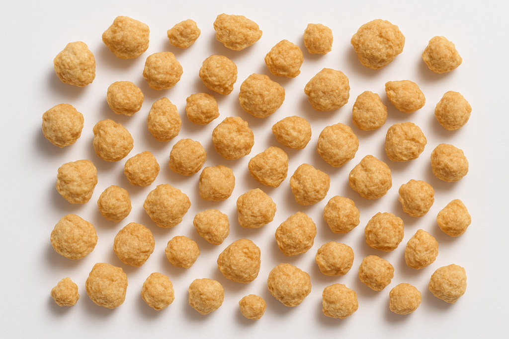 SOYABEEN MINI CHUNKS