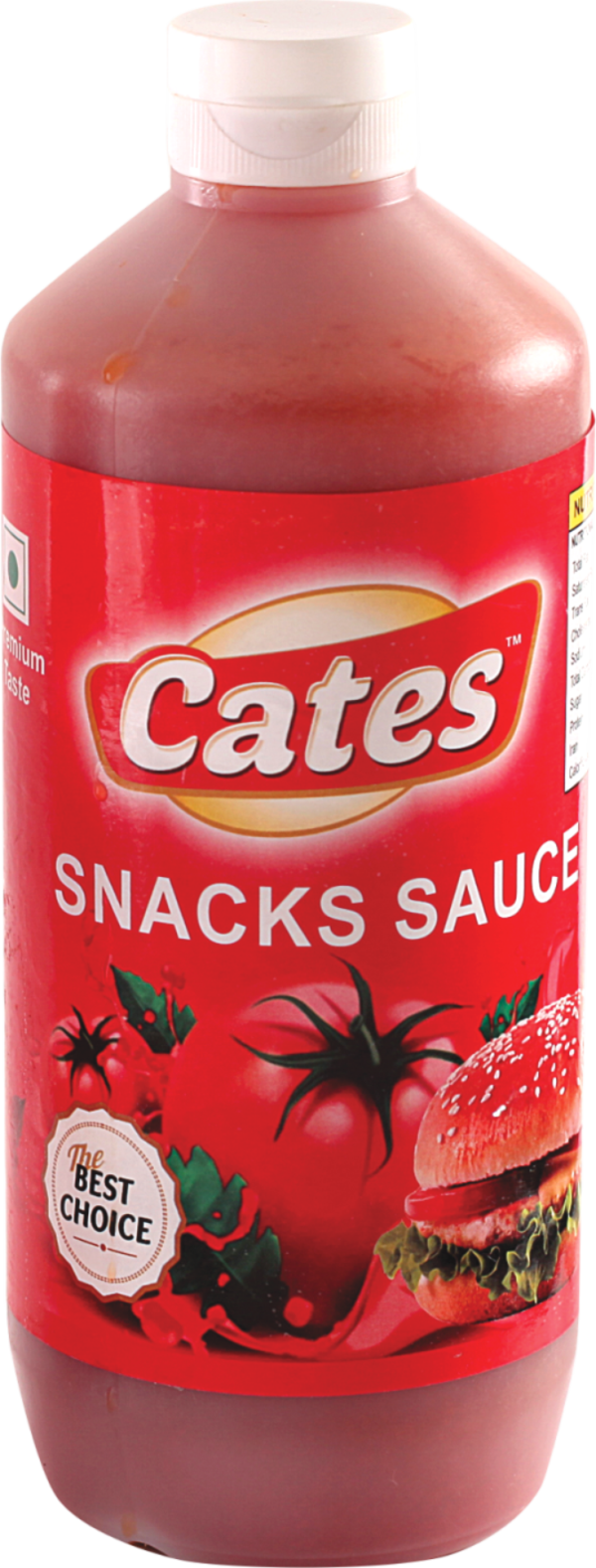 snacks sauce