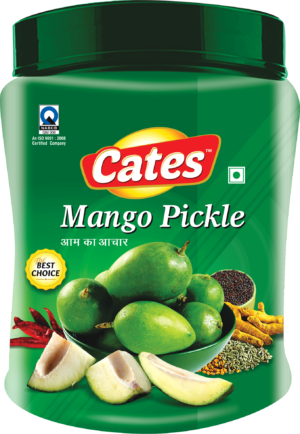 mango pickels